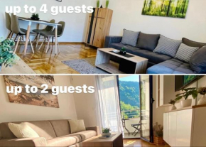 MonteRelax Apartments Becici